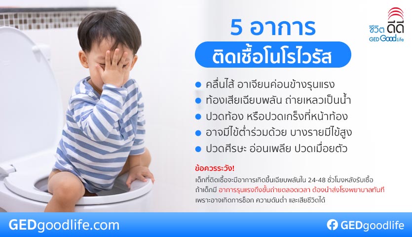 โนโรไวรัส