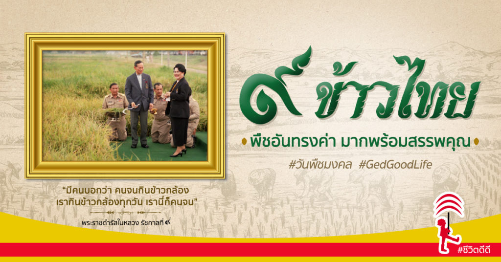 ข้าวไทย