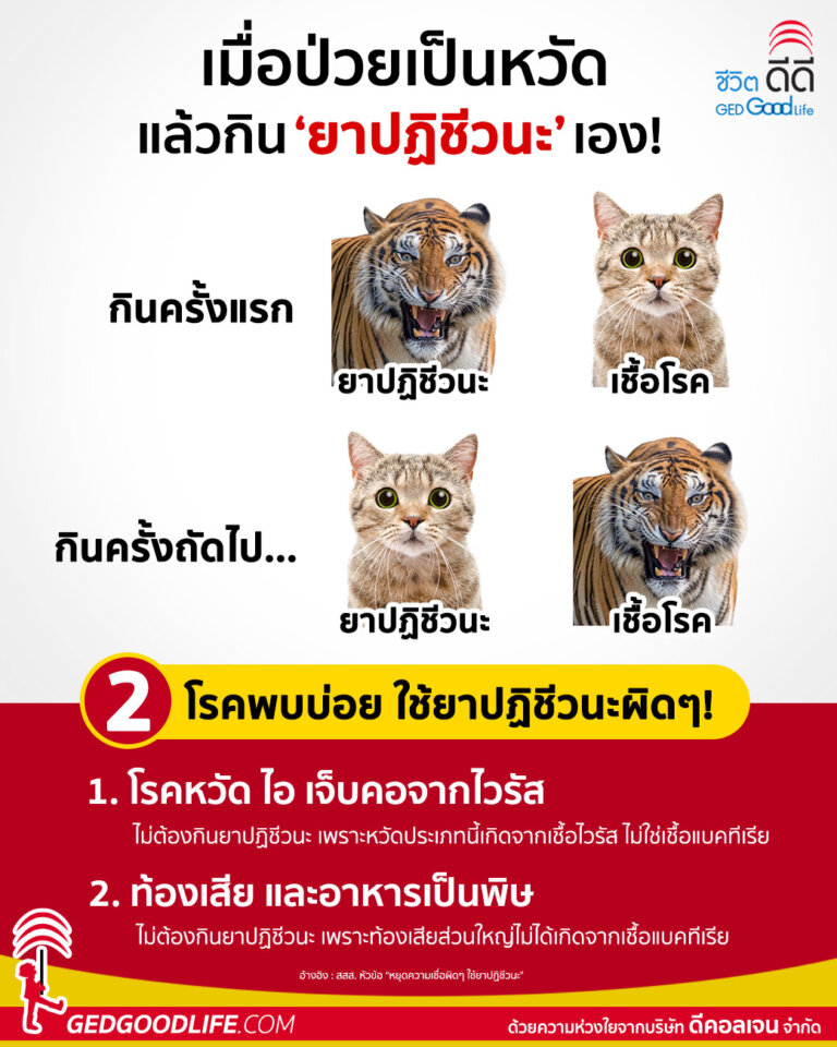 ยาปฏิชีวนะ