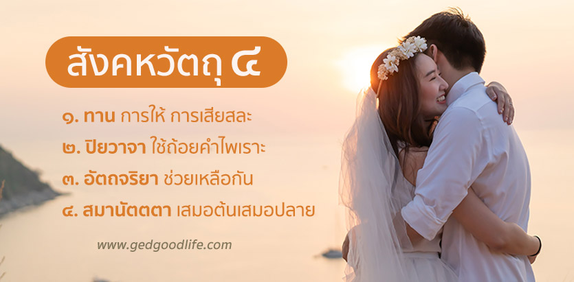 สังคหวัตถุ