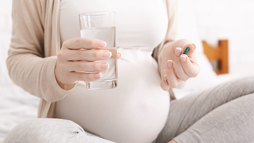 ยาแก้แพ้สำหรับแม่ตั้งครรภ์