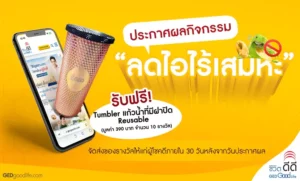 ประกาศผลผู้โชคดีกิจกรรม “ลดไอไร้เสมหะ”