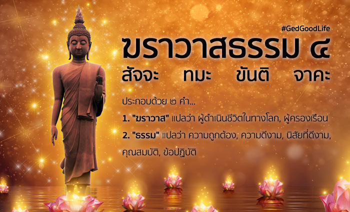 รักใครให้ธรรมะ